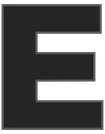 SECUPLUS Logo Buchstabe E