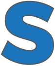 SECUPLUS Logo Buchstabe S